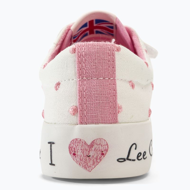 Dětské boty Lee Cooper LCW-24-02-2159 white 6