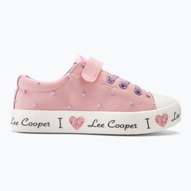Dětské boty Lee Cooper LCW-24-02-2160 2
