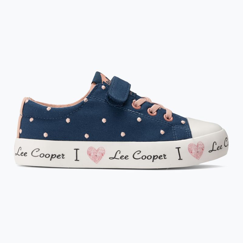 Dětské boty Lee Cooper LCW-24-02-2161 2