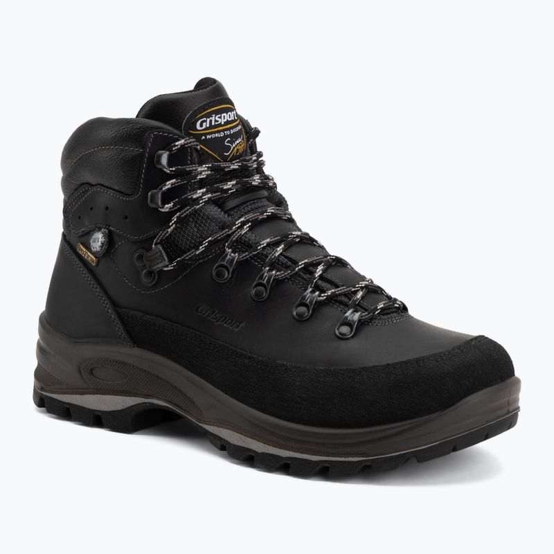 Pánské trekové boty Grisport 12801D64WT black