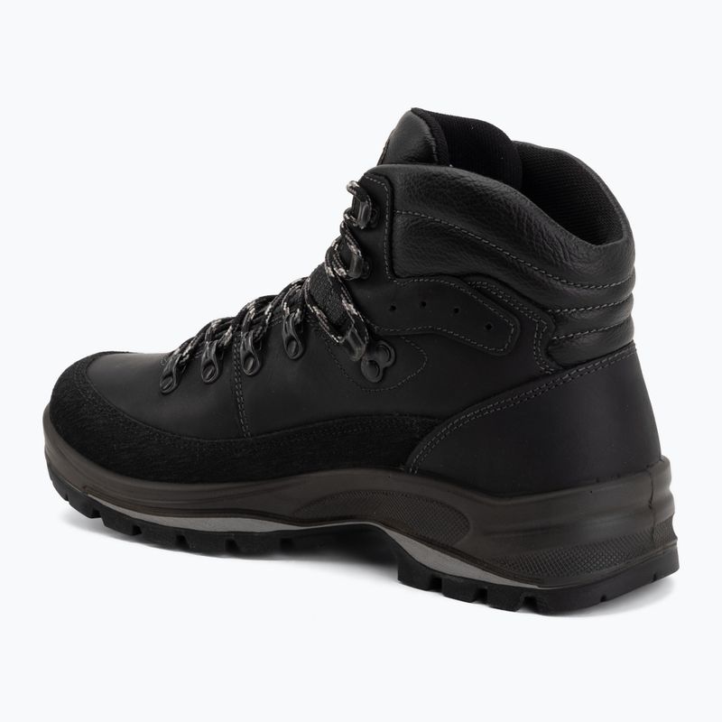 Pánské trekové boty Grisport 12801D64WT black 3