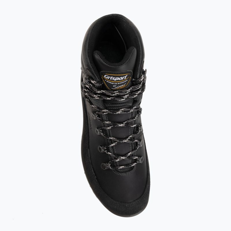 Pánské trekové boty Grisport 12801D64WT black 5