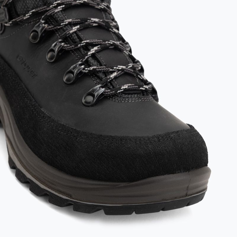 Pánské trekové boty Grisport 12801D64WT black 7