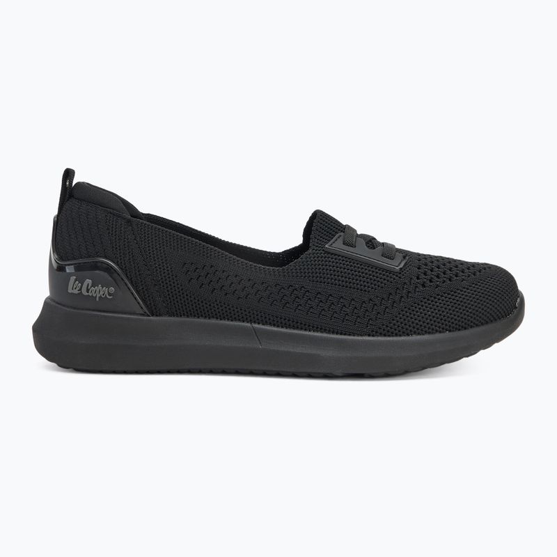Dámské boty  Lee Cooper LCW-25-06-3198LA black 2