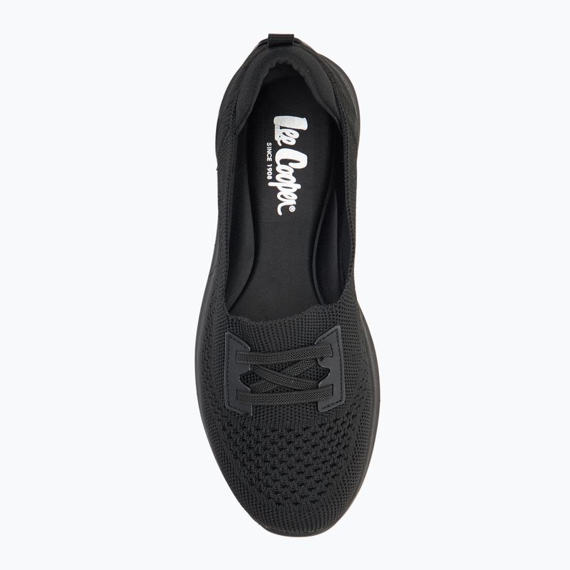 Dámské boty  Lee Cooper LCW-25-06-3198LA black 5