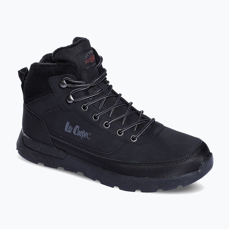 Pánské boty Lee Cooper LCJ-23-31-3048 black 7