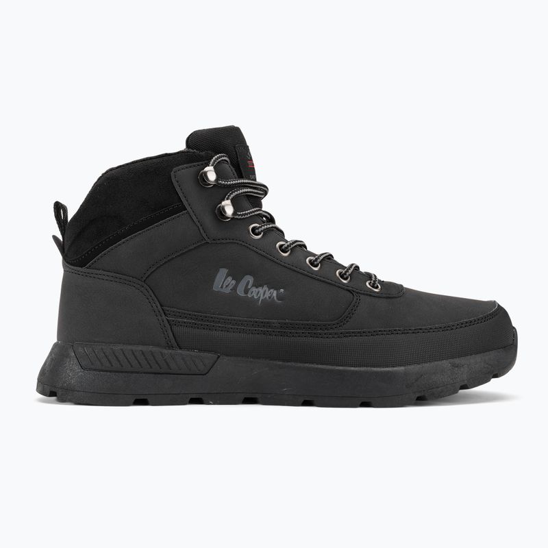 Pánské boty Lee Cooper LCJ-23-31-3048 black 2