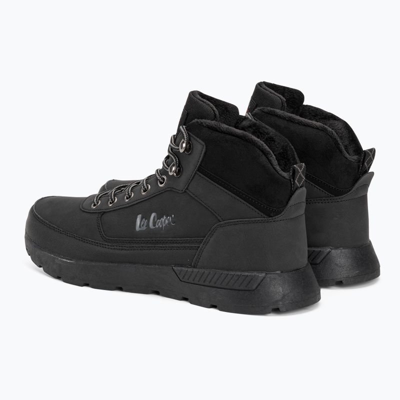 Pánské boty Lee Cooper LCJ-23-31-3048 black 3
