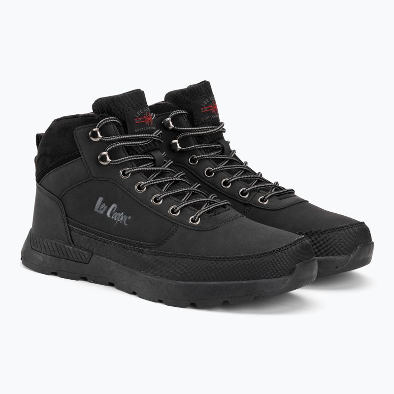 Pánské boty Lee Cooper LCJ-23-31-3048 black 4