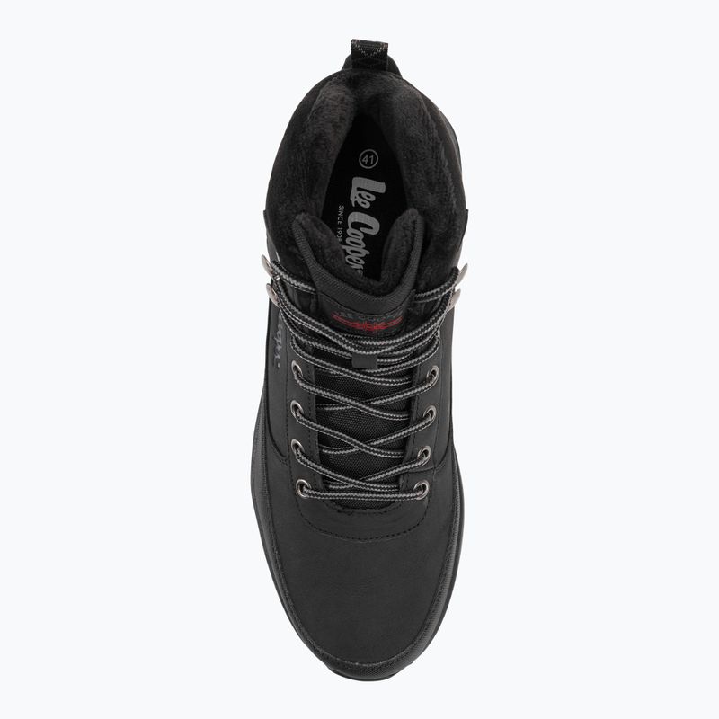 Pánské boty Lee Cooper LCJ-23-31-3048 black 6