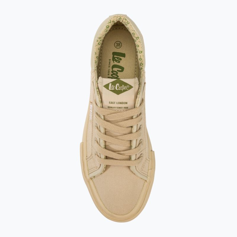 Dámské boty Lee Cooper LCW-24-31-2181 beige 5