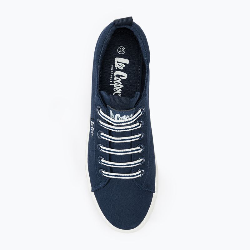 Dámské boty Lee Cooper LCW-24-31-2182 navy 6