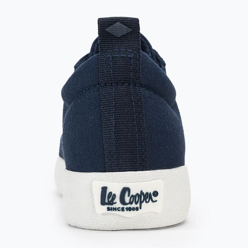 Dámské boty Lee Cooper LCW-24-31-2182 navy 7