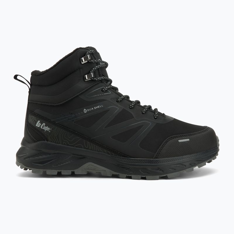 Pánské boty Lee Cooper LCJ-25-01-3711M black 2