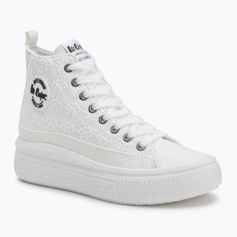 Dámské boty Lee Cooper LCW-25-44-3209LA white