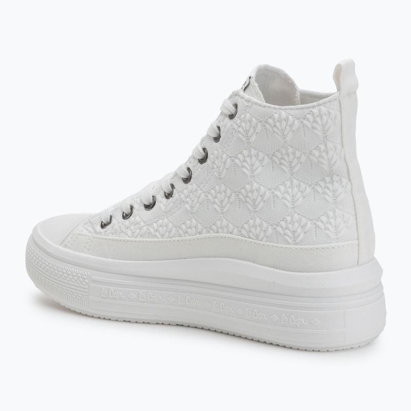 Dámské boty Lee Cooper LCW-25-44-3209LA white 3