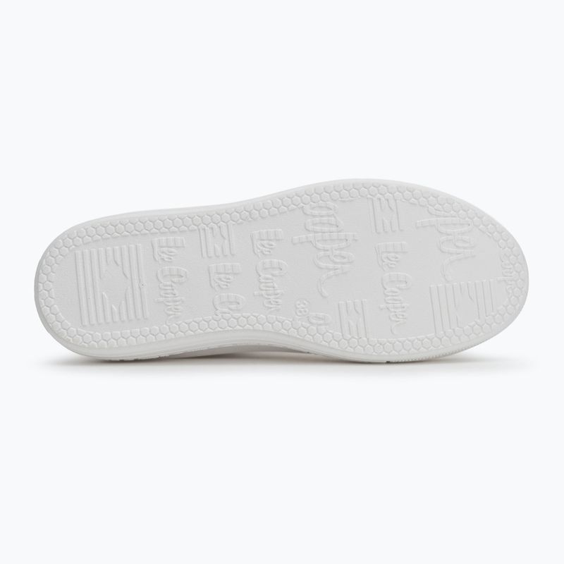 Dámské boty Lee Cooper LCW-25-44-3209LA white 4