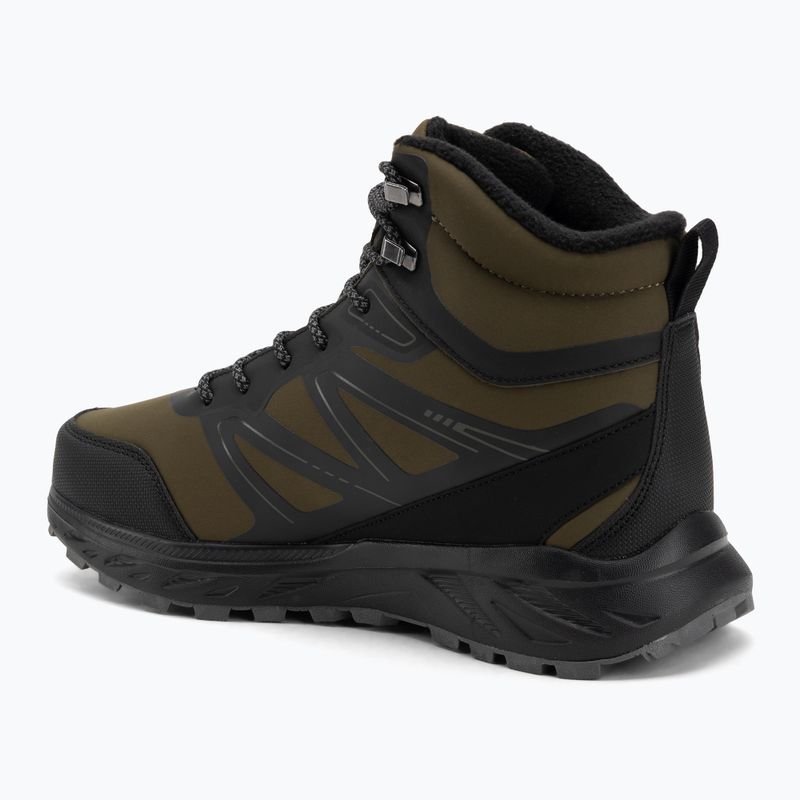 Pánské boty Lee Cooper LCJ-25-01-3713M khaki 3