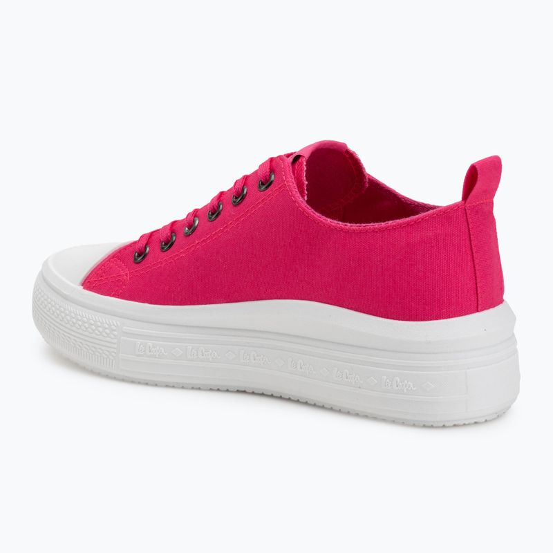 Dámské boty  Lee Cooper LCW-25-44-3213LA fuchsia 3