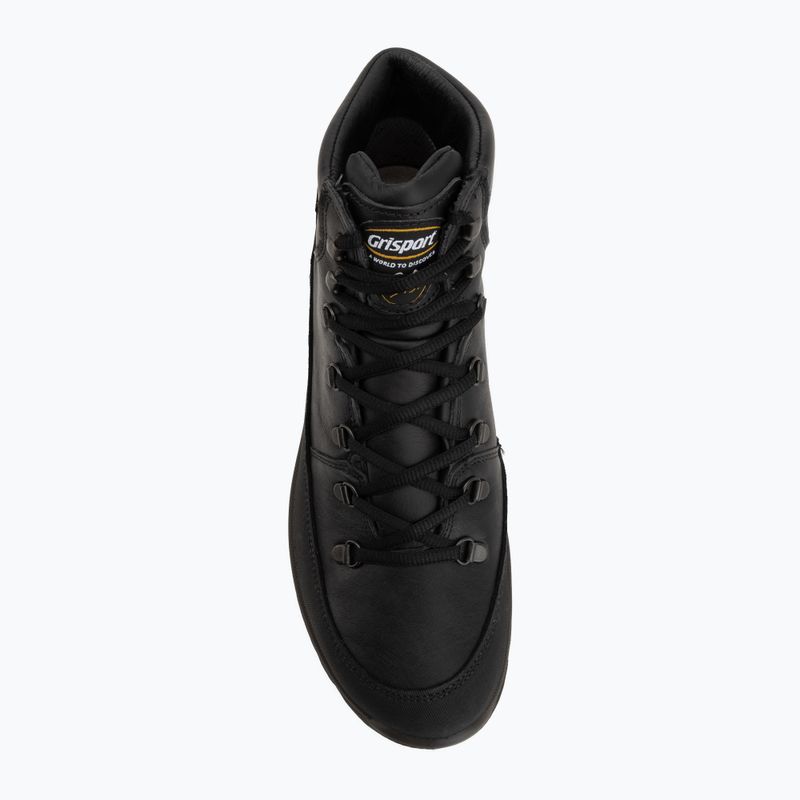 Pánské trekové boty Grisport 12953O24TN black 5