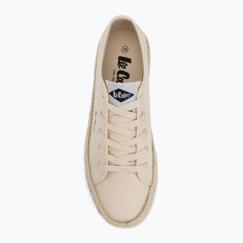 Dámské boty Lee Cooper LCW-25-44-3215LA beige 5