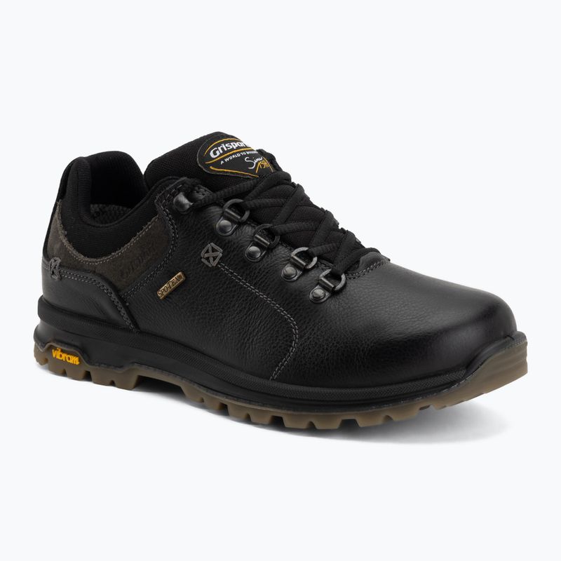Pánské trekové boty Grisport 12955O139TN black