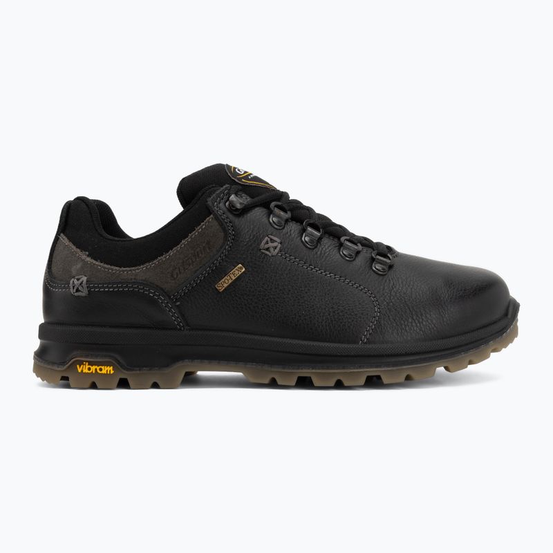 Pánské trekové boty Grisport 12955O139TN black 2