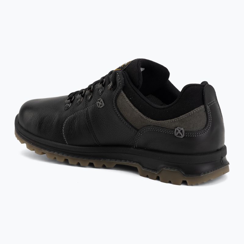 Pánské trekové boty Grisport 12955O139TN black 3