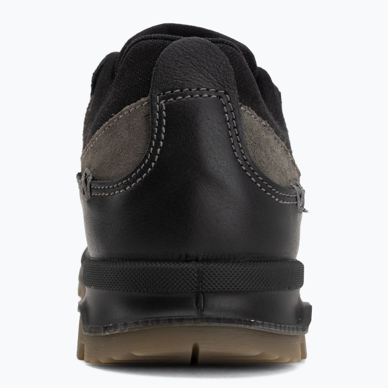 Pánské trekové boty Grisport 12955O139TN black 6