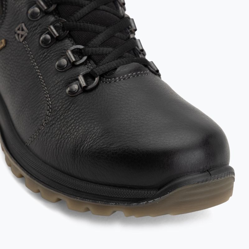 Pánské trekové boty Grisport 12955O139TN black 7