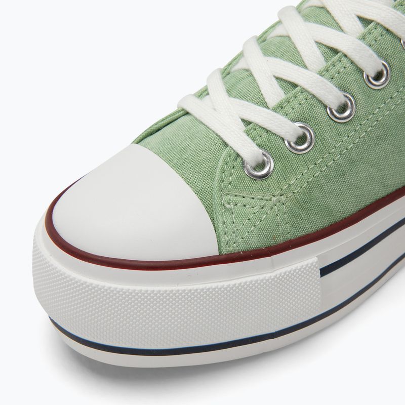 Dámské tenisky Lee Cooper LCW-24-31-2217LA mint green 8