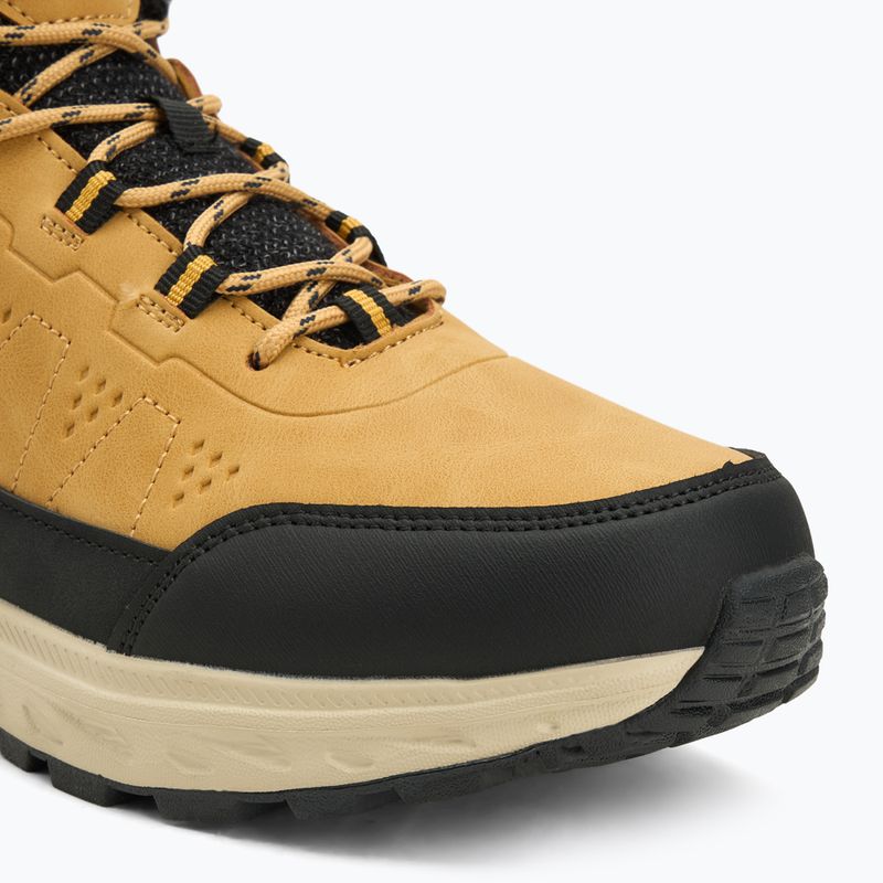 Pánské boty Lee Cooper LCJ-25-01-3724M camel 7