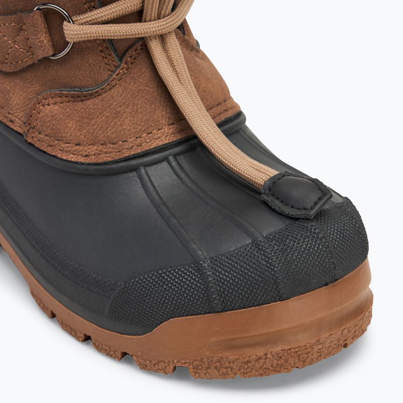 Dětské sněhule Lee Cooper LCJ-24-44-2842K brown 7