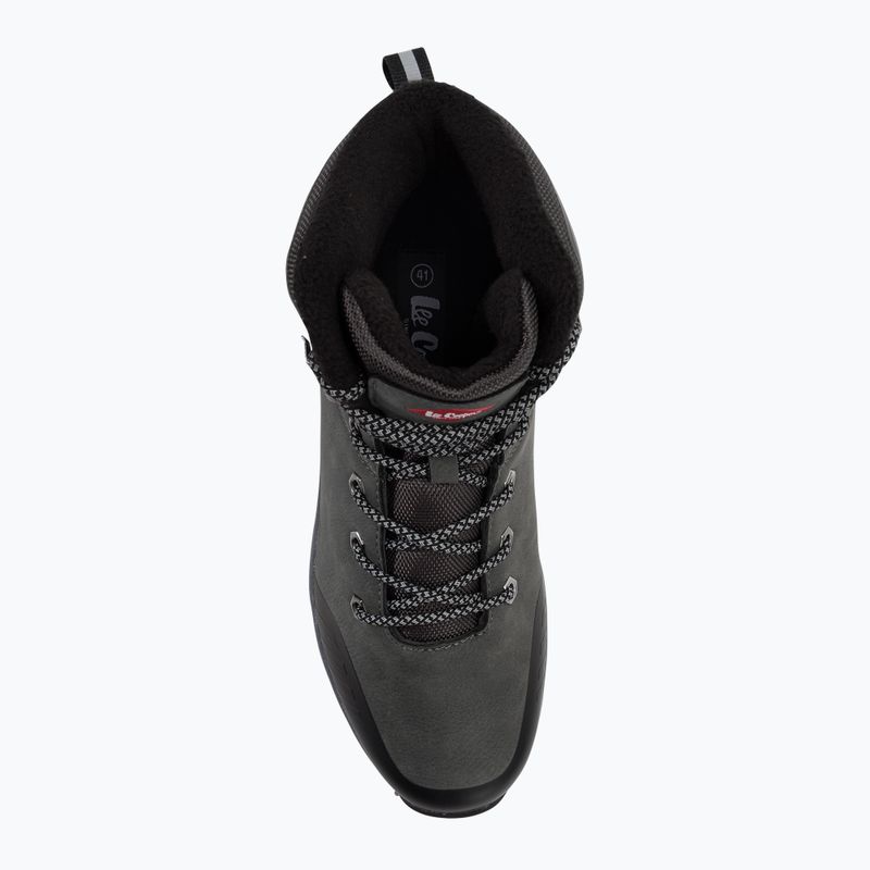Pánské trekové boty Lee Cooper LCJ-23-01-2044 šedá 6