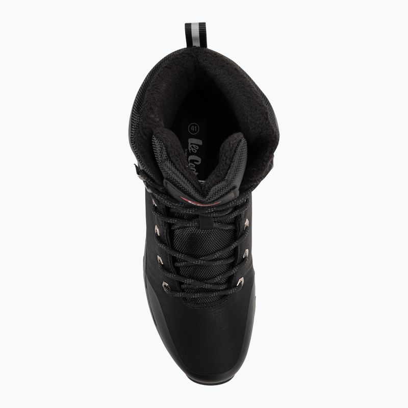 Pánské trekové boty Lee Cooper LCJ-23-01-2045 černé 6