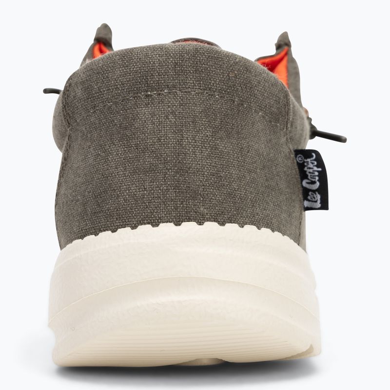 Pánské boty  Lee Cooper LCW-25-01-3232MA khaki 6