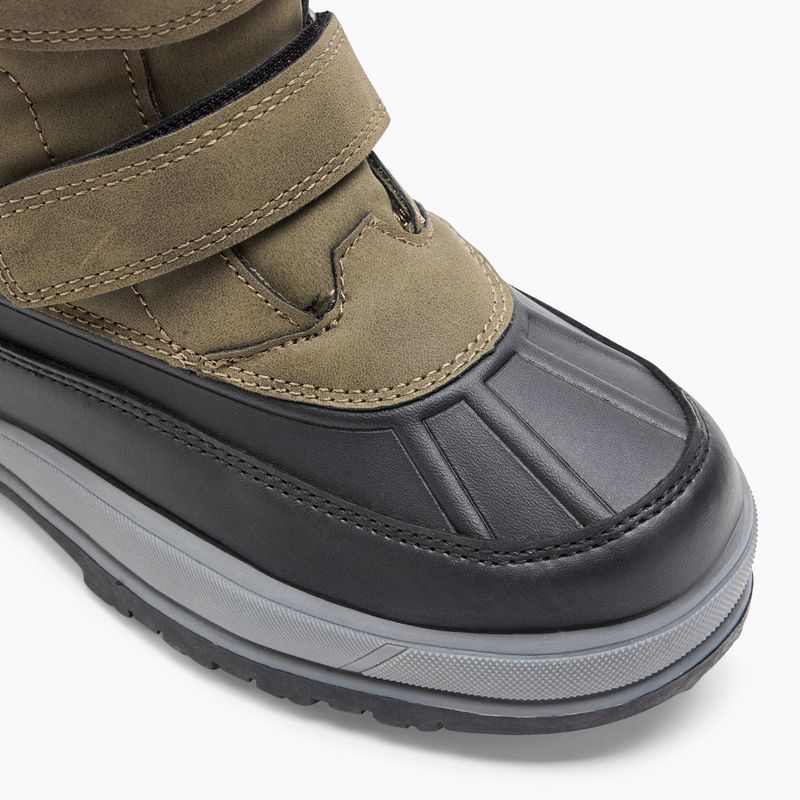 Dětské sněhule Lee Cooper LCJ-23-01-2058K khaki 7