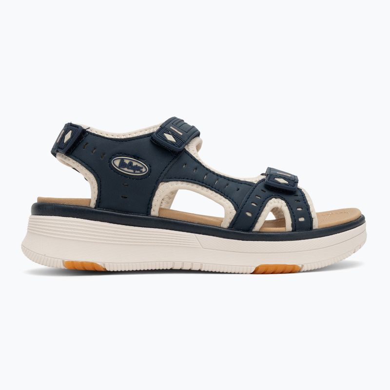Dámské sandály Lee Cooper LCW-25-01-3236LA navy 2