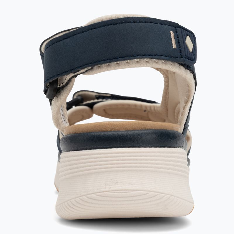 Dámské sandály Lee Cooper LCW-25-01-3236LA navy 6