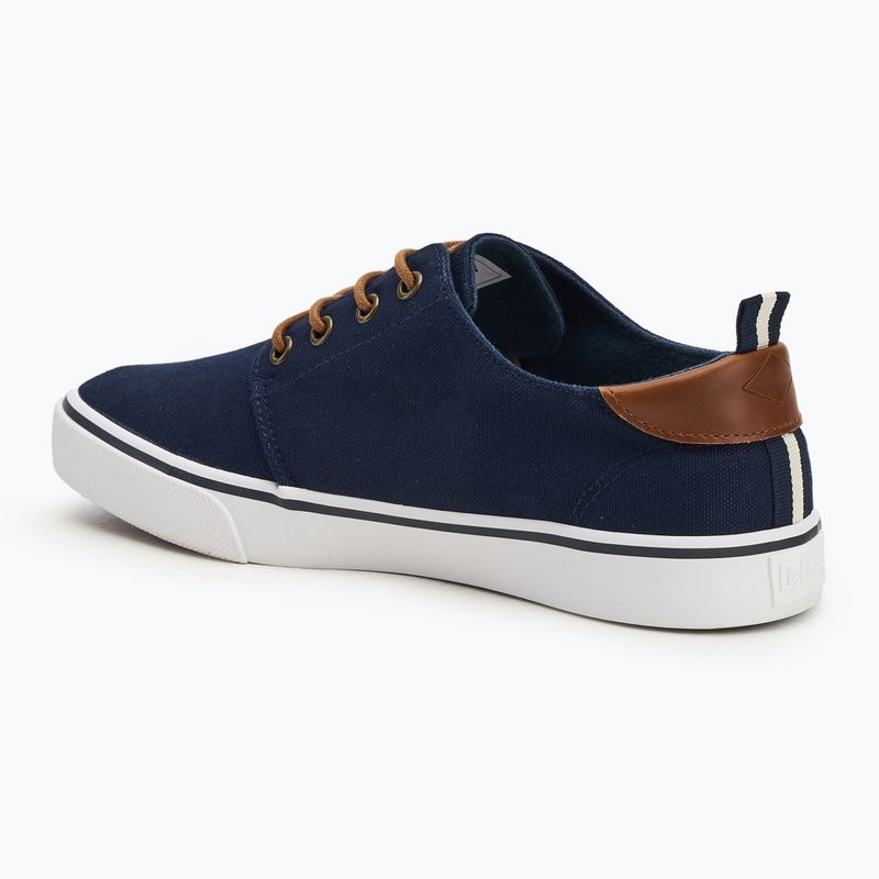 Pánské boty Lee Cooper LCW-25-02-3241MB navy 3