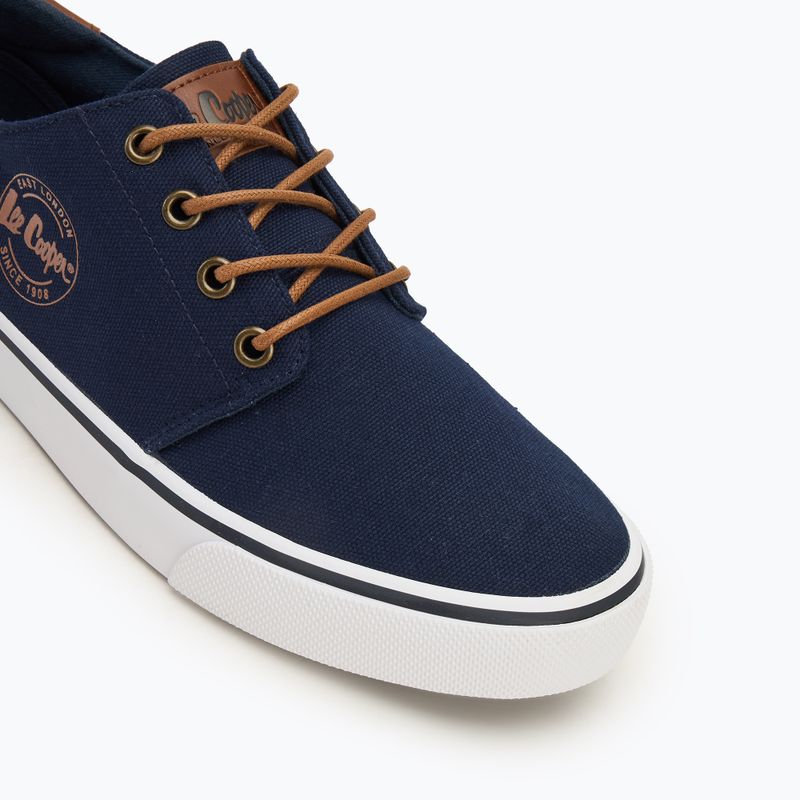 Pánské boty Lee Cooper LCW-25-02-3241MB navy 7