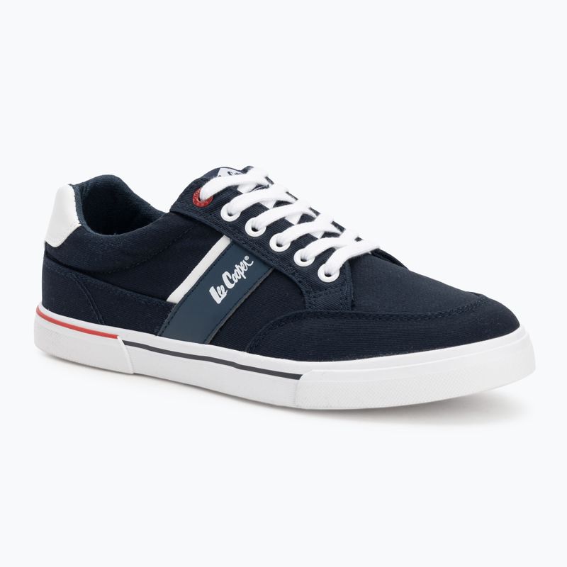 Pánské boty Lee Cooper LCW-25-02-3245MB navy