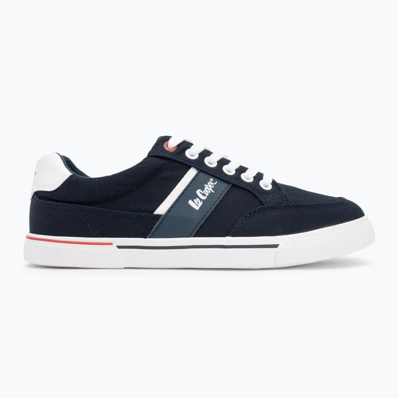Pánské boty Lee Cooper LCW-25-02-3245MB navy 2
