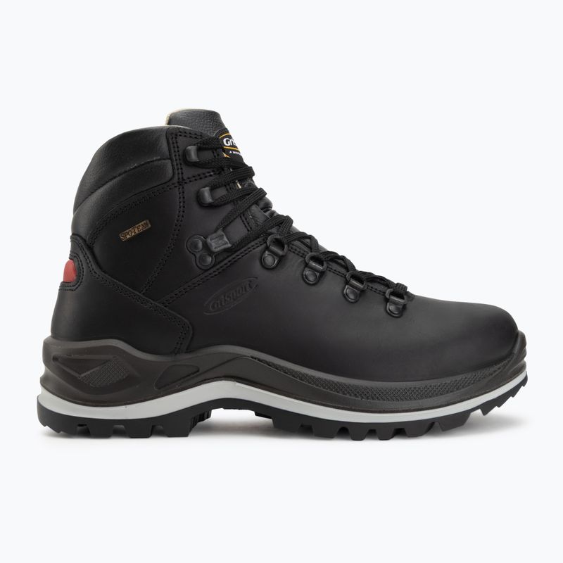 Pánské trekové boty Grisport 13701D28T black 2