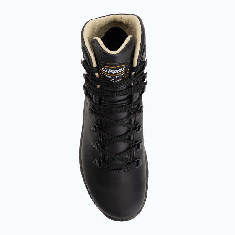 Pánské trekové boty Grisport 13701D28T black 5