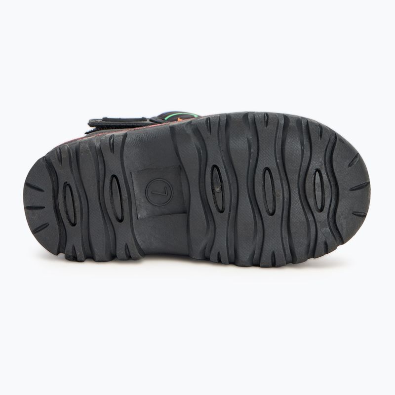 Dětské sněhule Lee Cooper LCJ-24-44-2861K black 4
