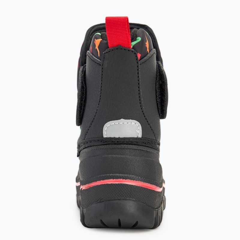 Dětské sněhule Lee Cooper LCJ-24-44-2861K black 6