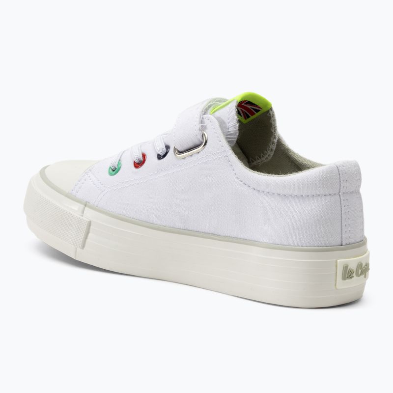 Dětské boty  Lee Cooper LCW-24-31-2272 white 3