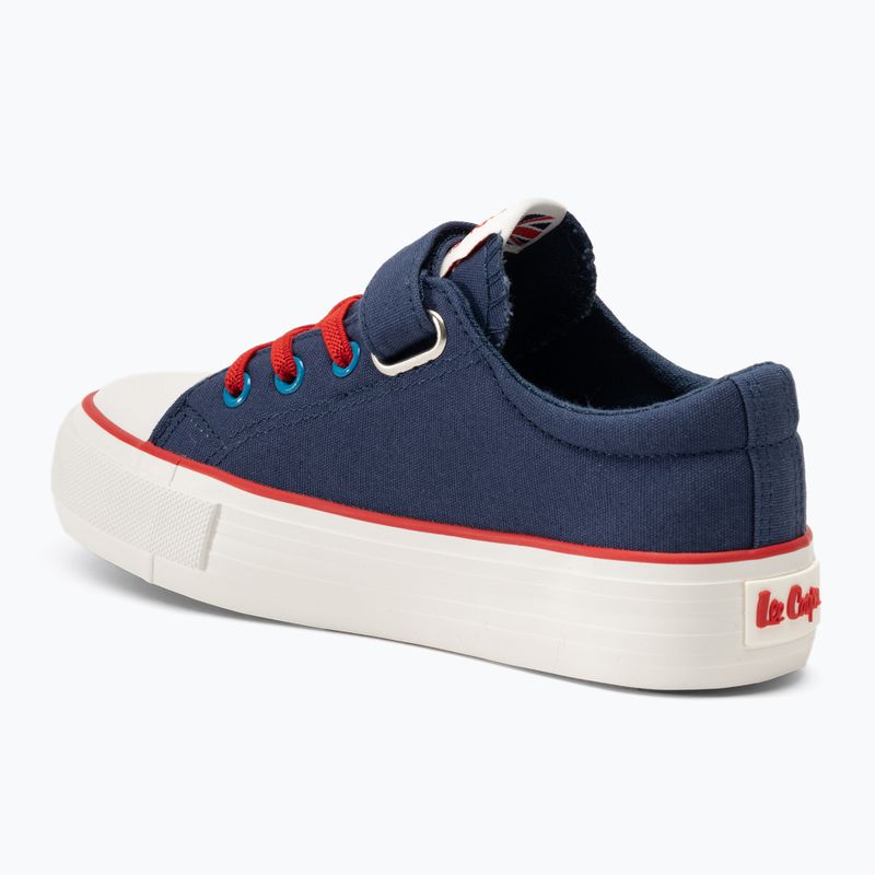 Dětské boty Lee Cooper LCW-24-31-2275 navy 3