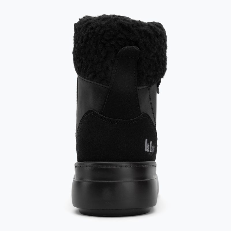 Dámské boty Lee Cooper LCJ-25-01-3734L black 6